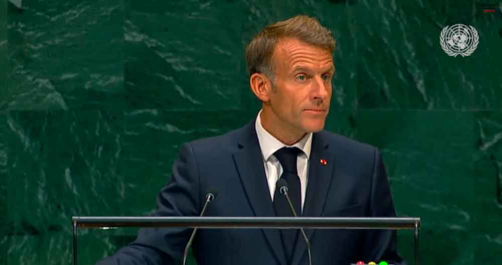 Macron