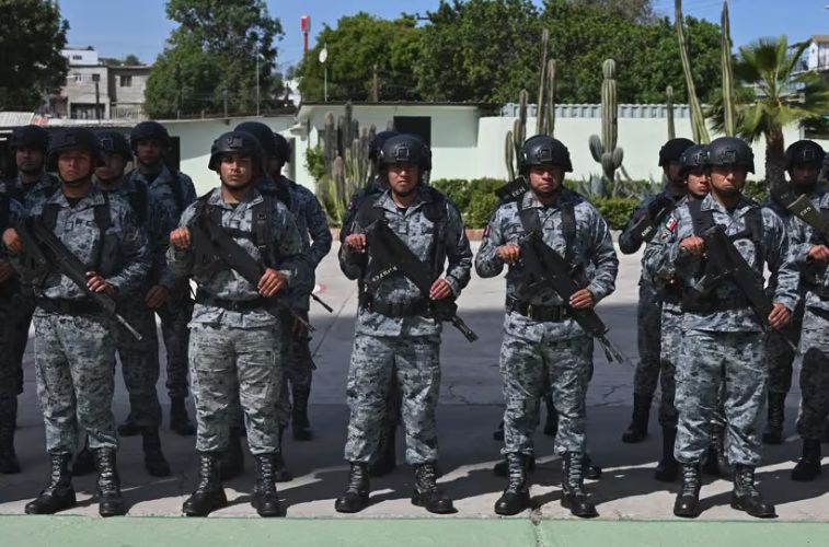 Frontera en Tijuana