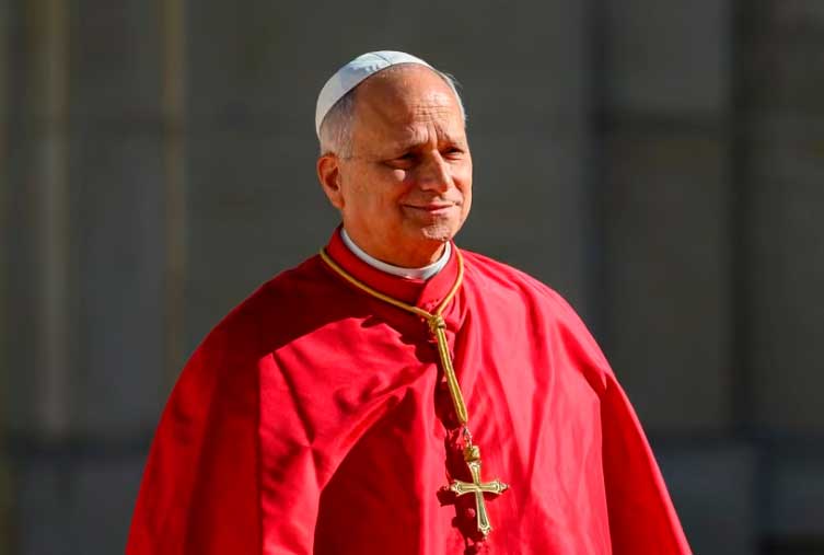 Papa León XIV