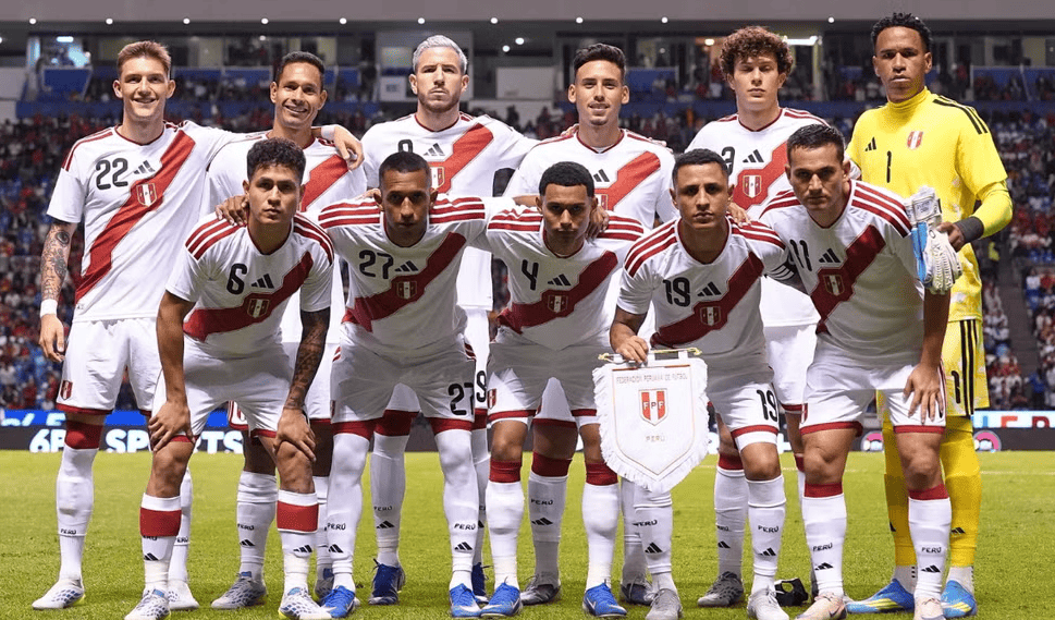 Selección Peruana