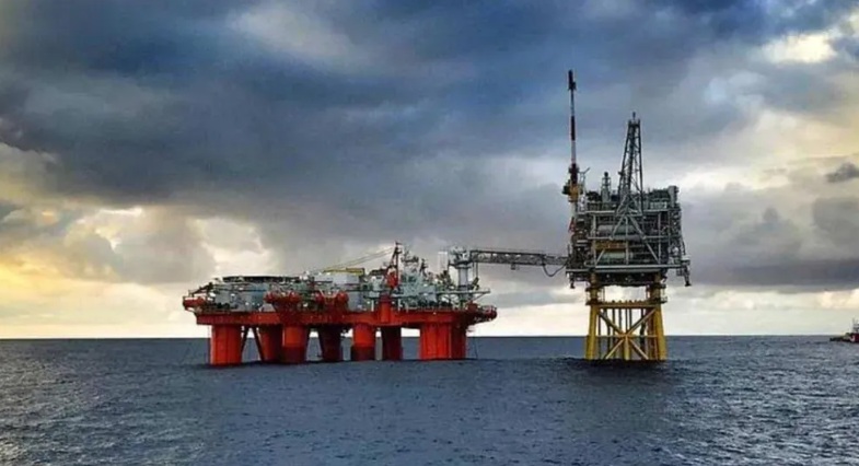 Petróleo - Malvinas
