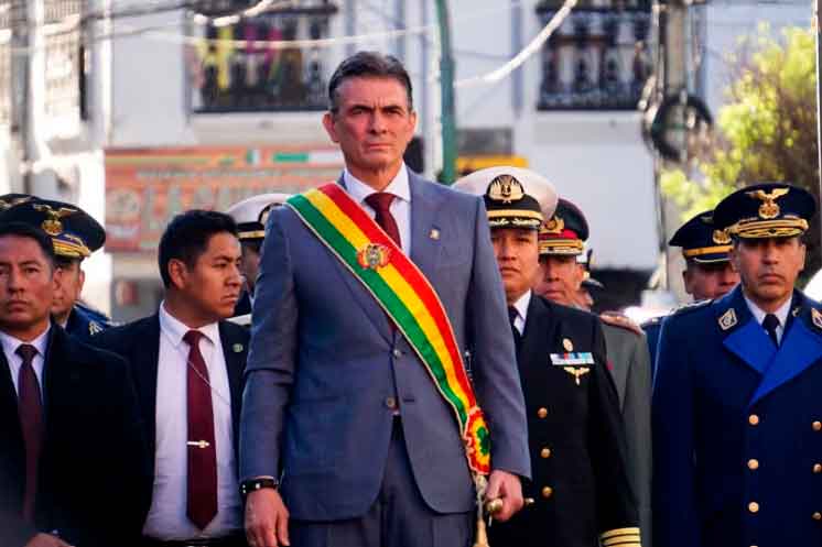 Rodrigo Paz