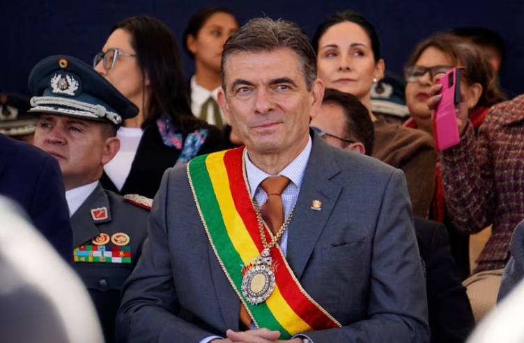 Rodrigo Paz