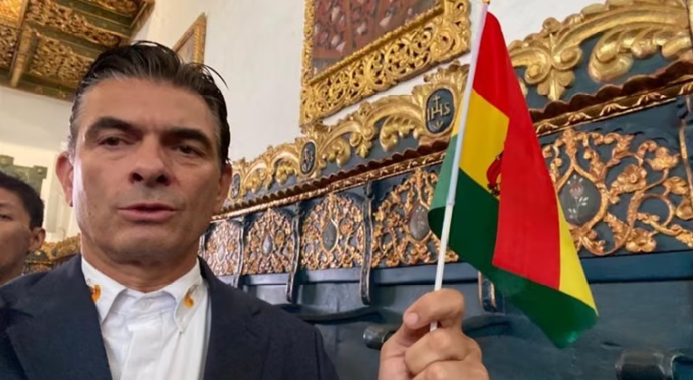 Rodrigo Paz