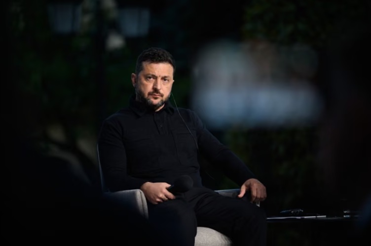 Volodimir Zelenski