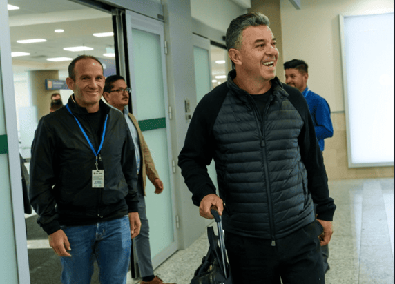 Marcelo Gallardo