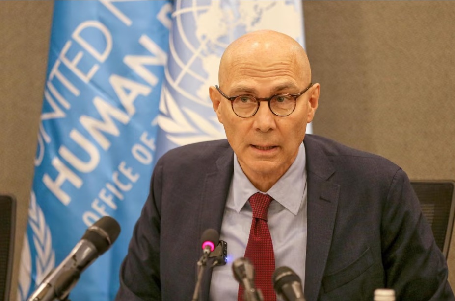 Volker Türk - ONU
