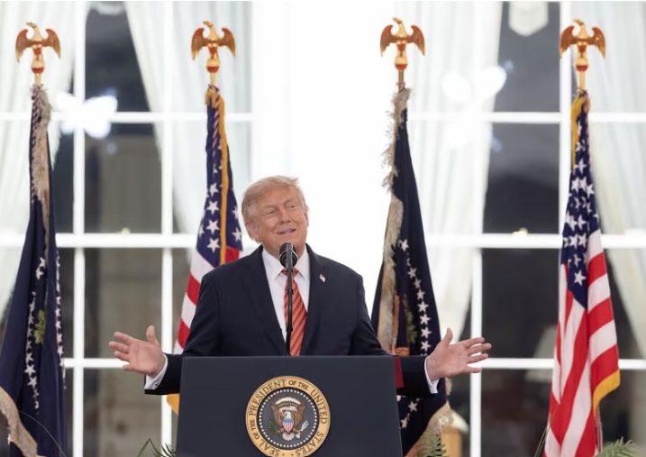 Donald Trump-