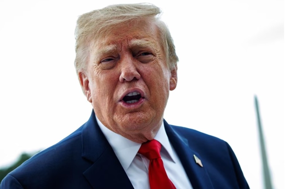 Donadl Trump - nuevas normas de eficiencia vehicular en EE. UU.