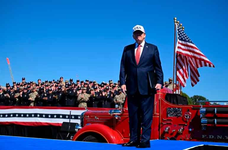 Donald Trump
