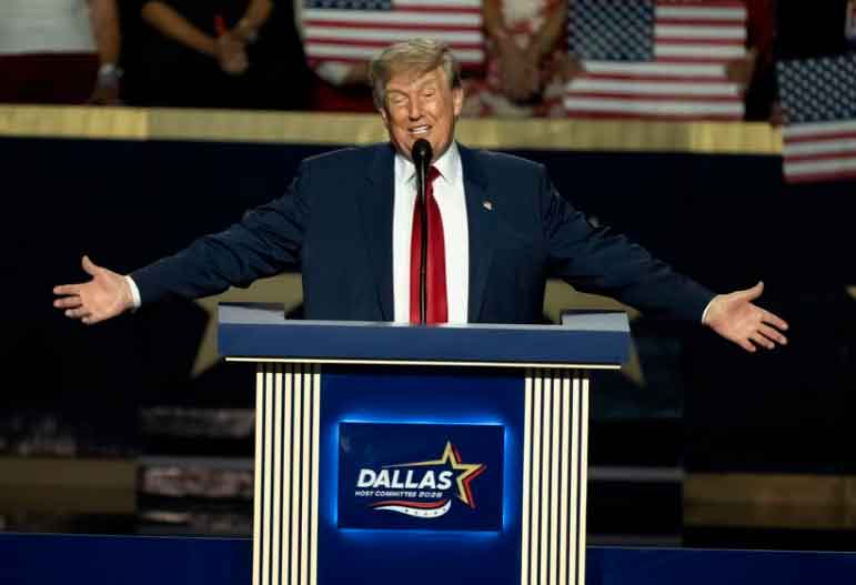 Trump