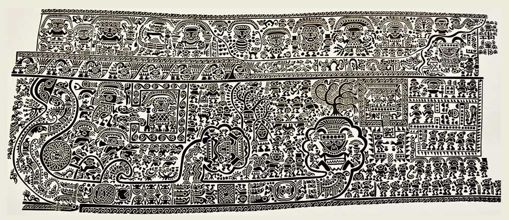 Vaso Ceremonial