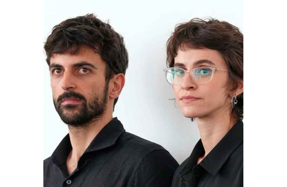 Yuval Abraham y Rachel Szor