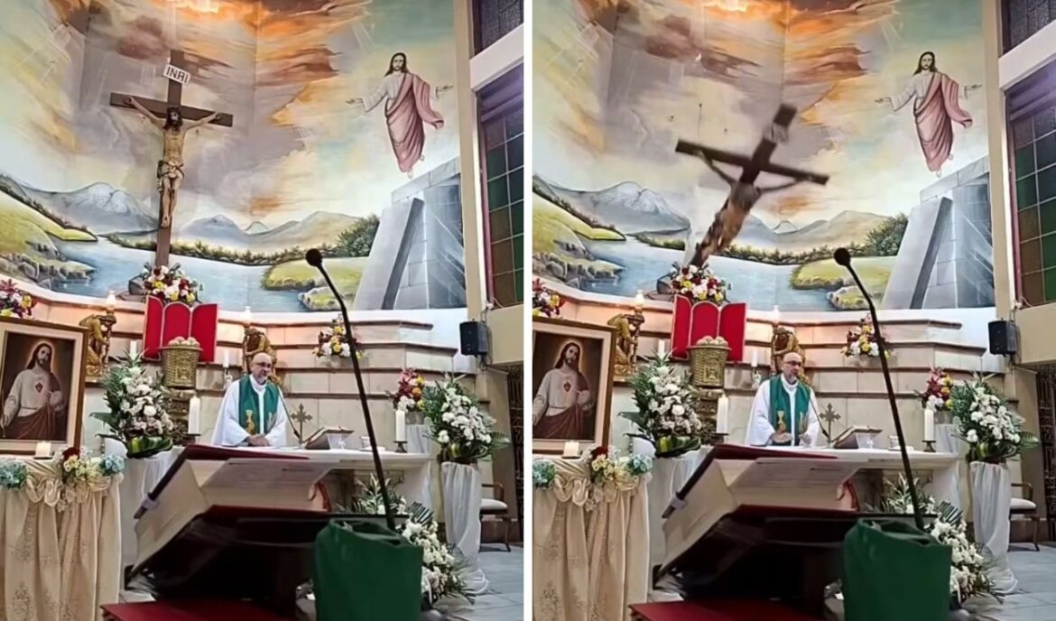Tragedia en Ecuador terminó con la muerte de un sacerdote. Foto: composición Caretas/difusión