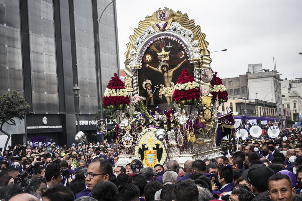 Señor de los Milagros