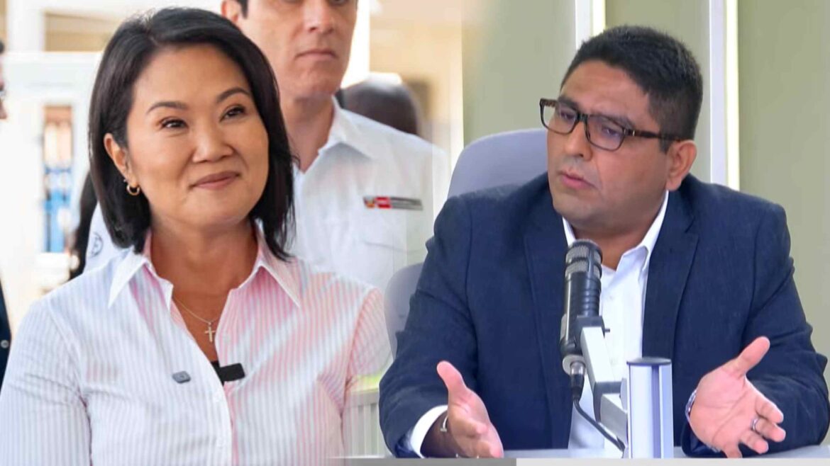 Alcalde de Piura advierte que el Gobierno no cumple compromisos de Keiko Fujimori para enfrentar la emergencia. Foto: composición Caretas.