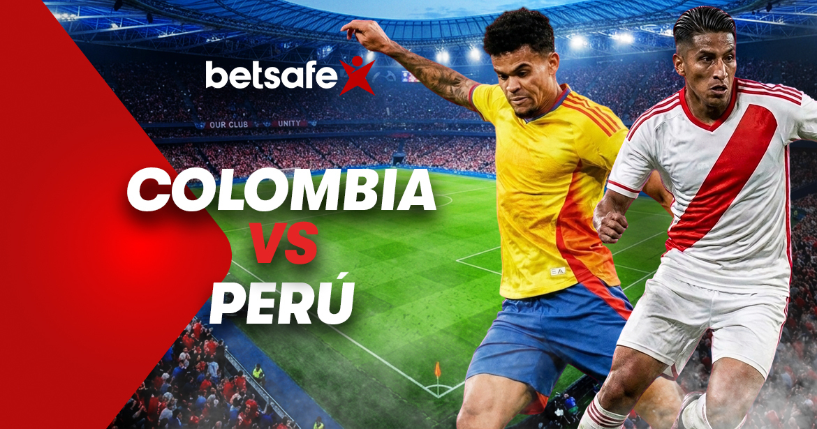 Colombia vs Perú