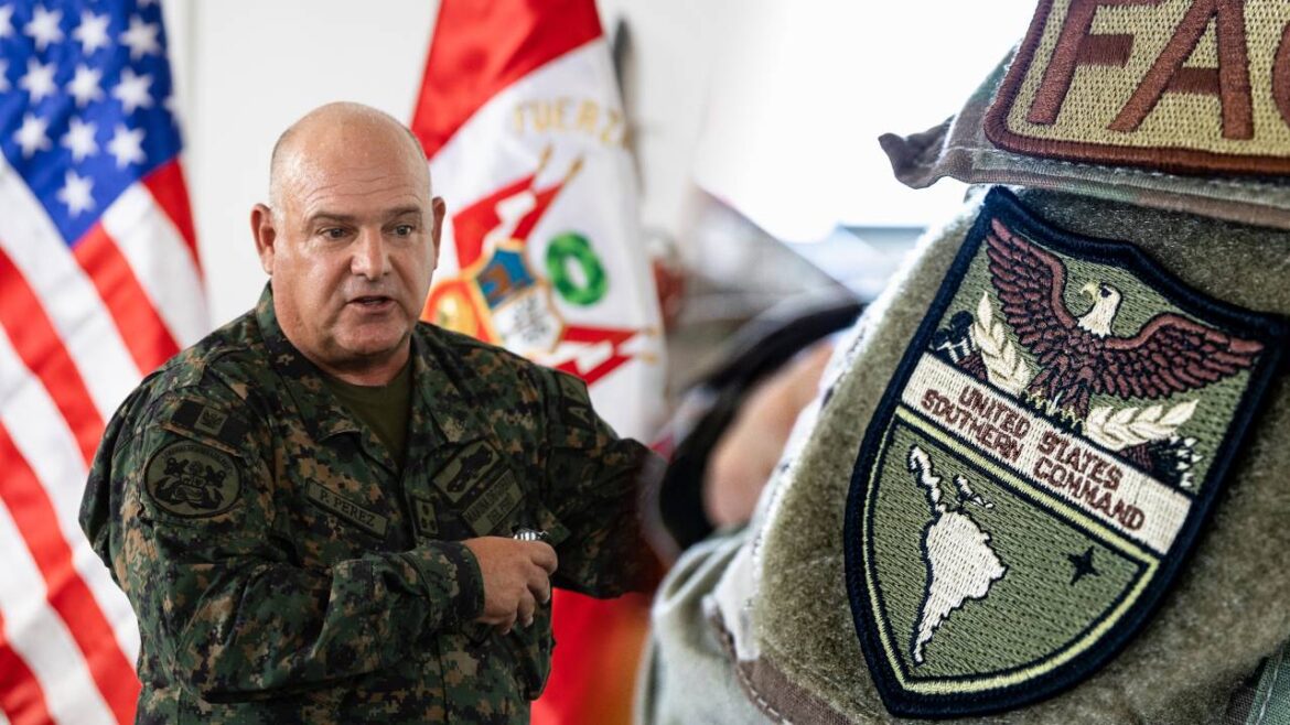 Comando Sur de EE. UU.