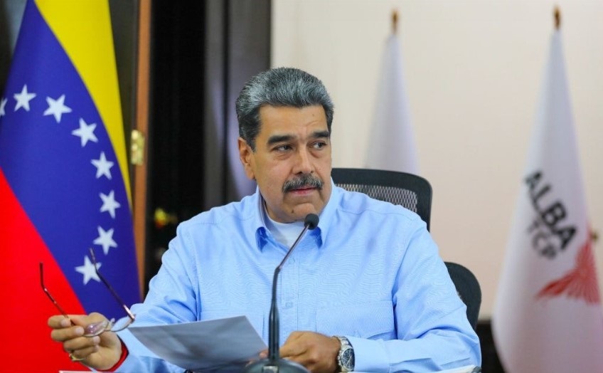 Nicolás Maduro