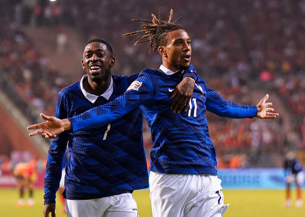 Francia vs. Italia se enfrentan por la Nations League. (Foto: Équipe de France de Football)