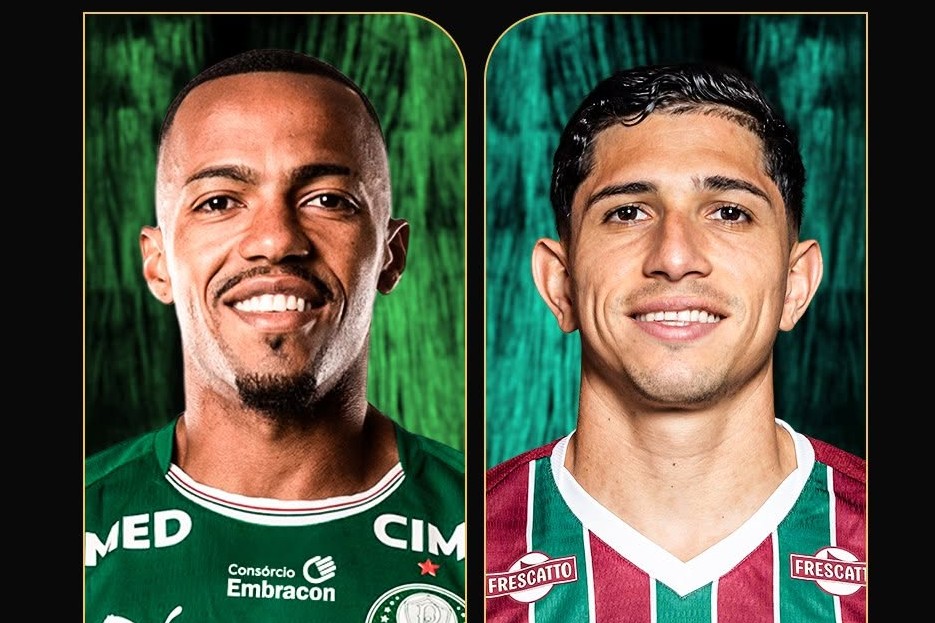 Palmeiras vs. Fluminense definen al finalista de la Copa Libertadores 2026. (Foto: CONMEBOL Libertadores)