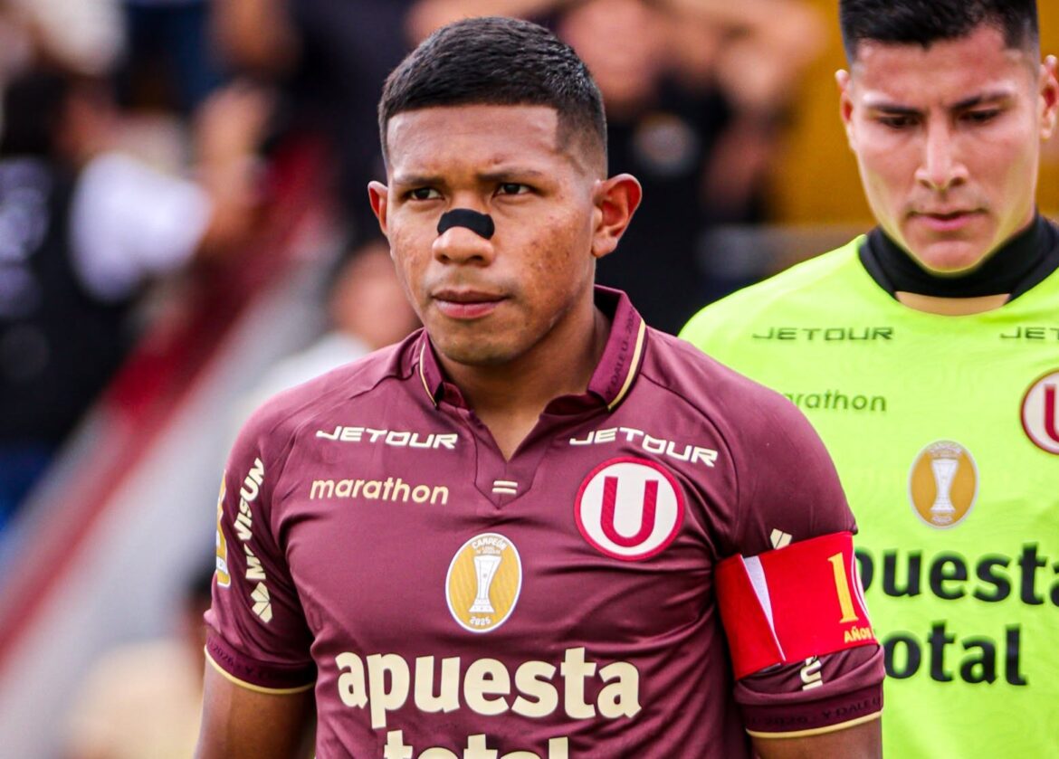 El renacer de Edison Flores con asistencias claves y su mensaje a la hinchada crema. (Foto: Club Universitario de Deportes)