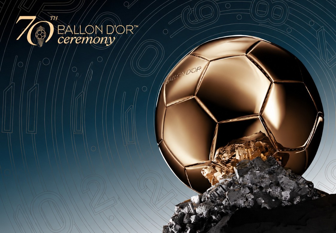 El Balón de Oro 2026 se entregará en Londres (Foto: Ballon d'Or)