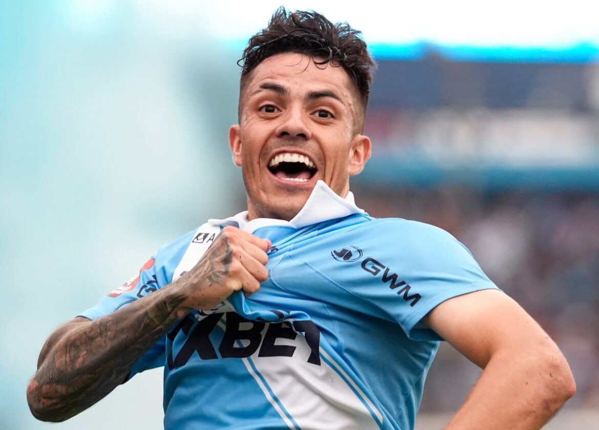 Sporting Cristal venció 3-2 a Alianza Lima en el Alberto Gallardo. (Foto: Liga 1 Te Apuesto)