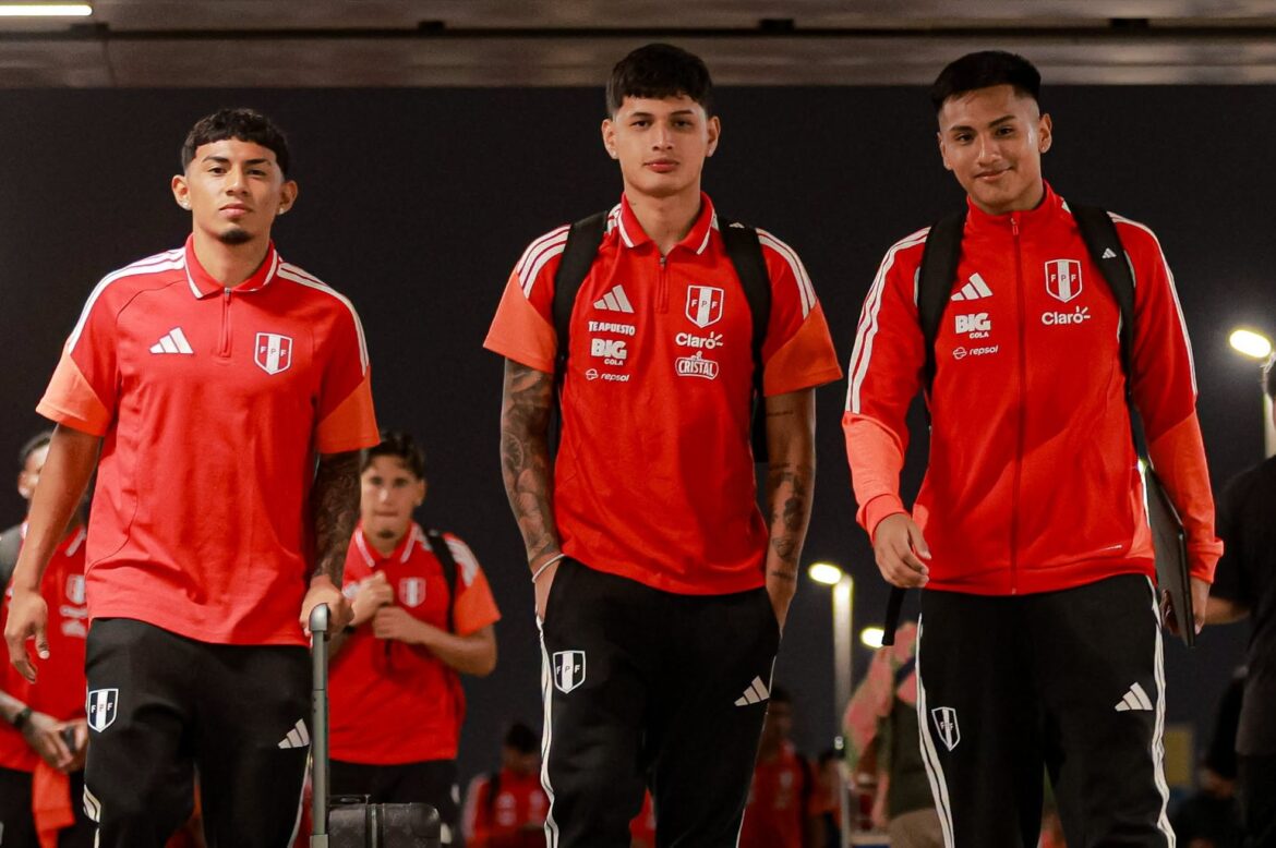 ¿Quiénes convencieron al DT? Mano Menezes confirmó a tres futbolistas para el proceso de las Eliminatorias. (Foto: Selección Peruana - FPF)
