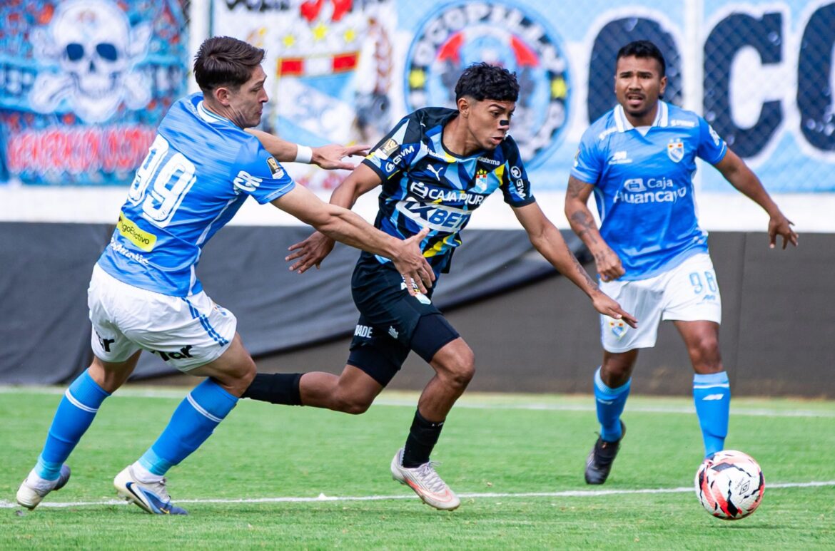 Sporting Cristal y ADT se enfrentan por la semifinal de vuelta de la Copa Caliente. (Foto: Club Sporting Cristal)