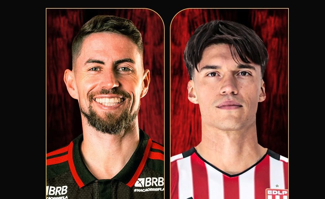 Flamengo y Estudiantes definen al segundo finalista de la Copa Libertadores 2026. (Foto: Conmebol Libertadores)
