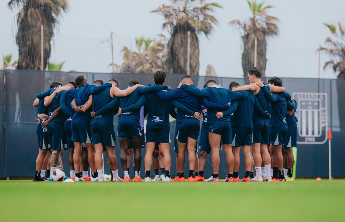 Conoce las duras declaraciones de Pablo Guede contra el VAR tras el triunfo de Alianza Lima ante Cusco FC. (Foto: Club Alianza Lima)