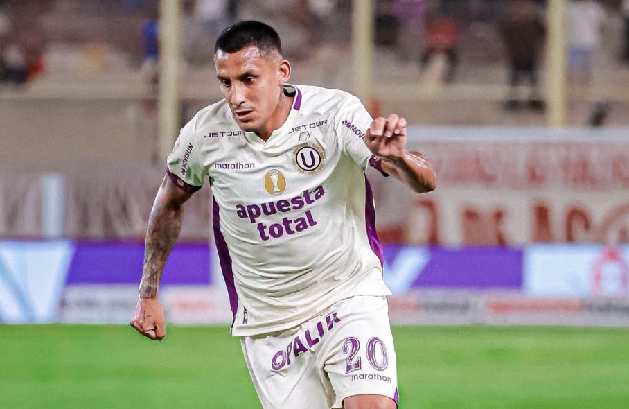 Alex Valera igualó su mejor registro de 16 goles, busca superar la marca histórica de Daniel Ruiz. (Foto: Liga1 Te Apuesto)