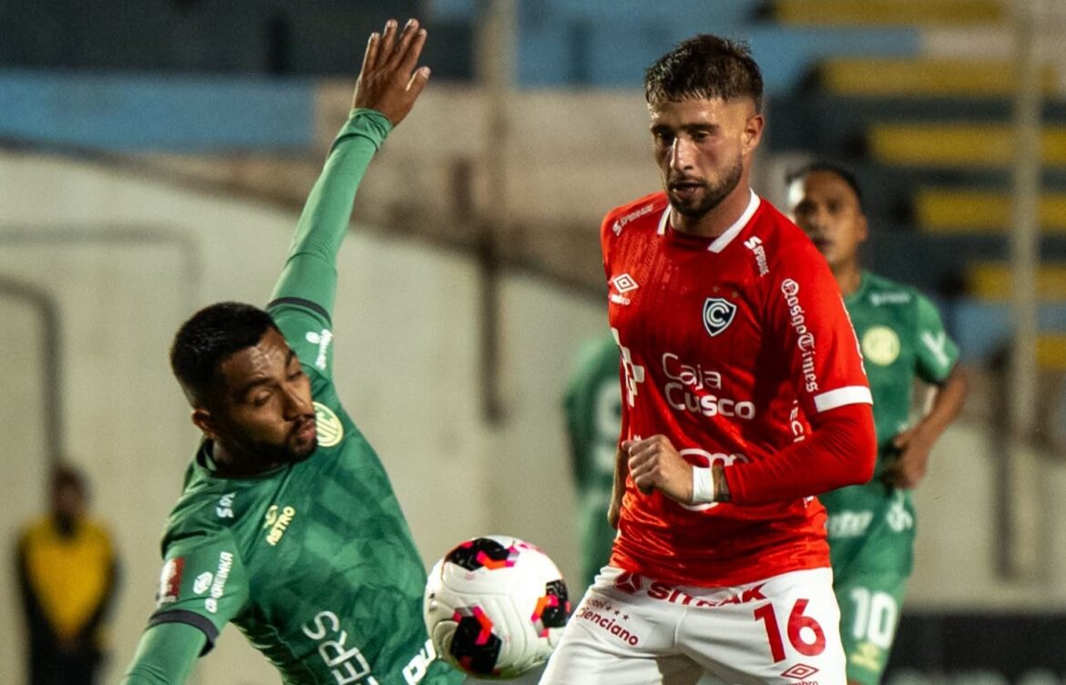 UTC cayó 1-0 frente a Cienciano en Cusco y consumó su descenso a la Liga 2 a falta de cinco fechas (Foto: Liga1 Te Apuesto)