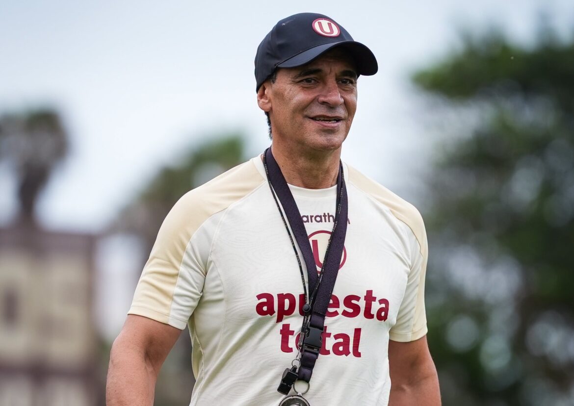 Fabián Bustos vuelve a Universitario con un registro que ilusiona. (Foto: Universitario de Deportes)