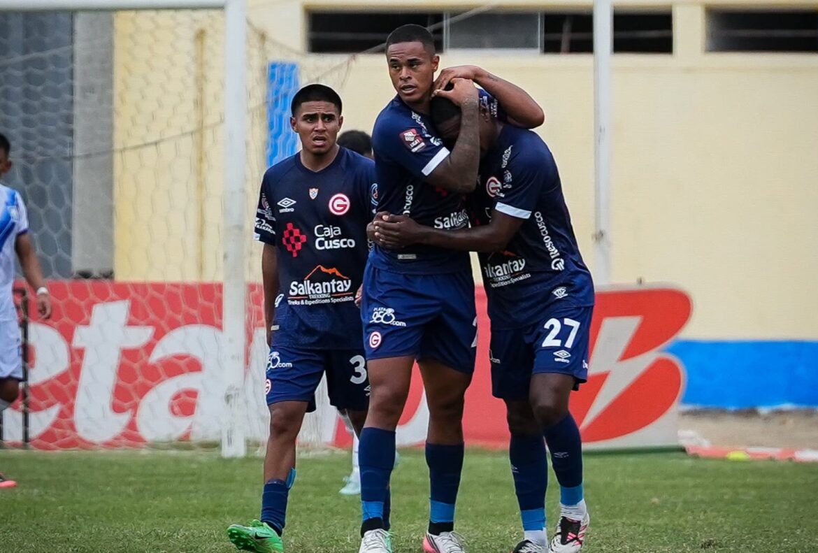 Alianza Atlético venció 3-2 a Deportivo Garcilaso en Sullana (Foto: Liga 1 Te Apuesto)