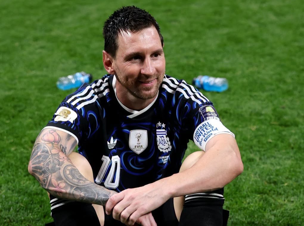 Conoce los detalles del último partido de Lionel Messi con la camiseta de Argentina. (Foto: AFA – Selección Argentina)
