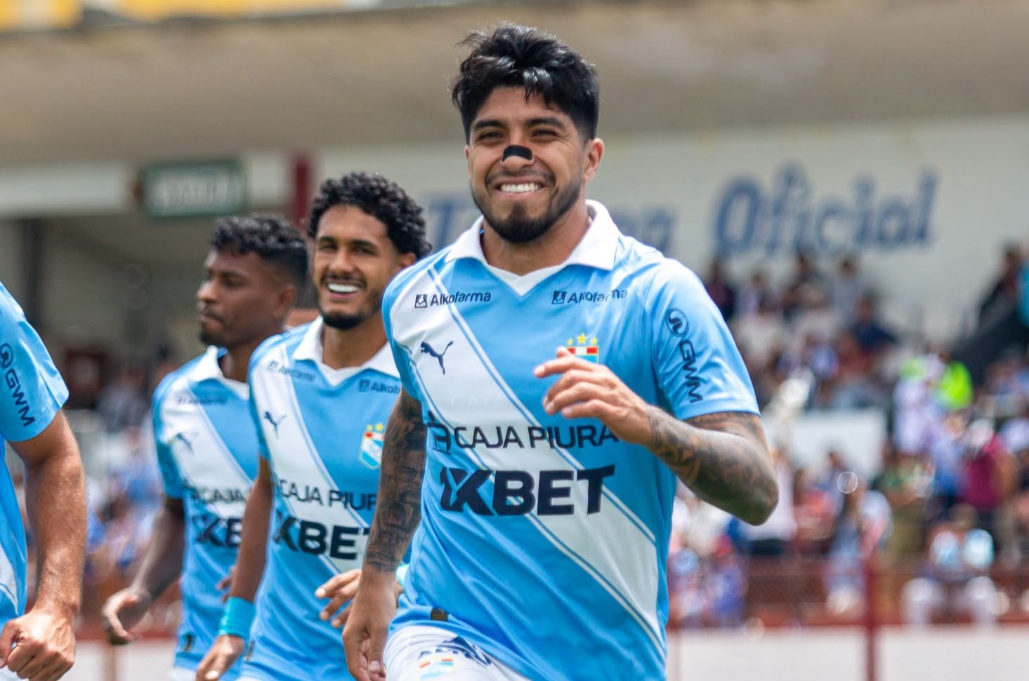 ¿El efecto Mosquera? La impresionante racha de Sporting Cristal para tomar la punta del Clausura