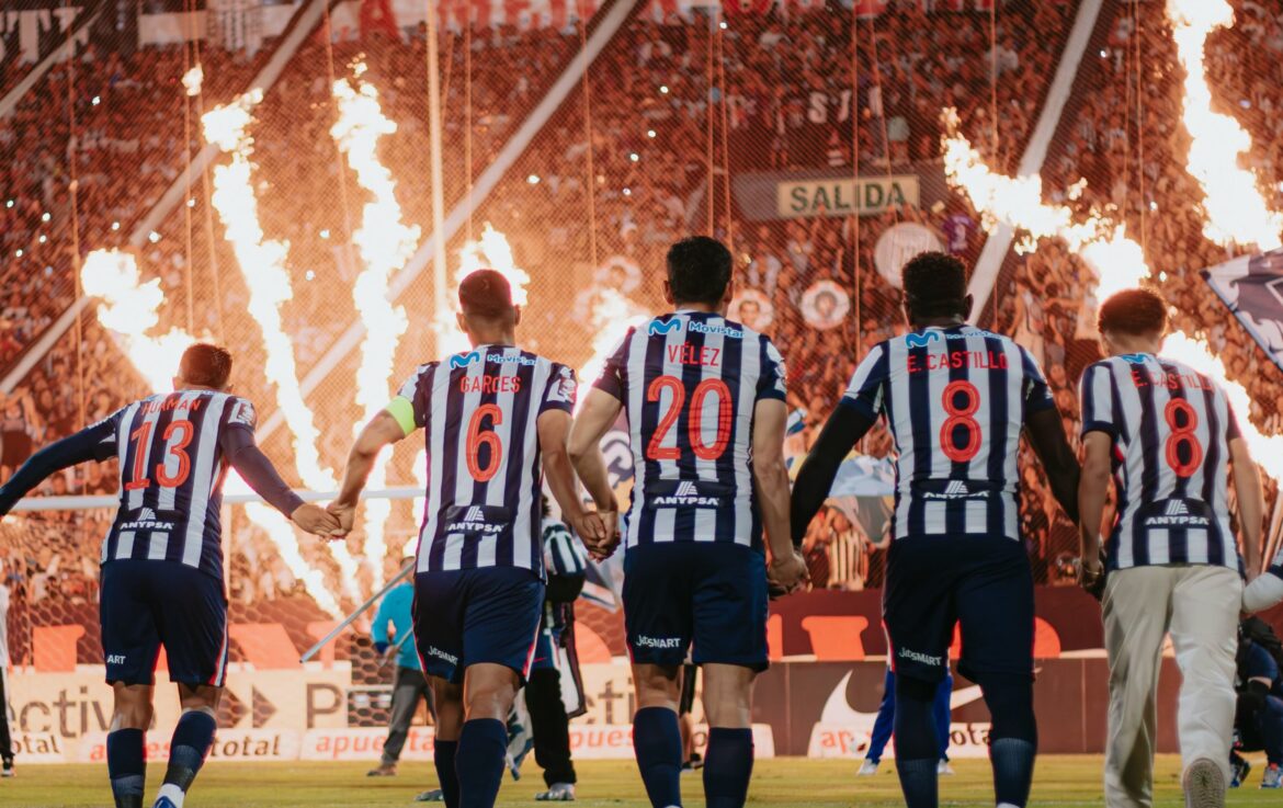 Alianza Lima formalizó su queja ante la CONAR contra Joel Alarcón y el VAR (Foto: Club Alianza Lima)