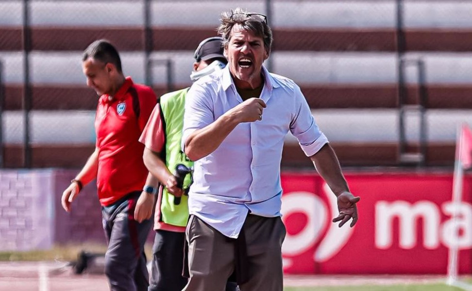 Carlos Desio tiene un principio de acuerdo con Sport Boys para 2027. (Foto: Club Sport Boys Association)