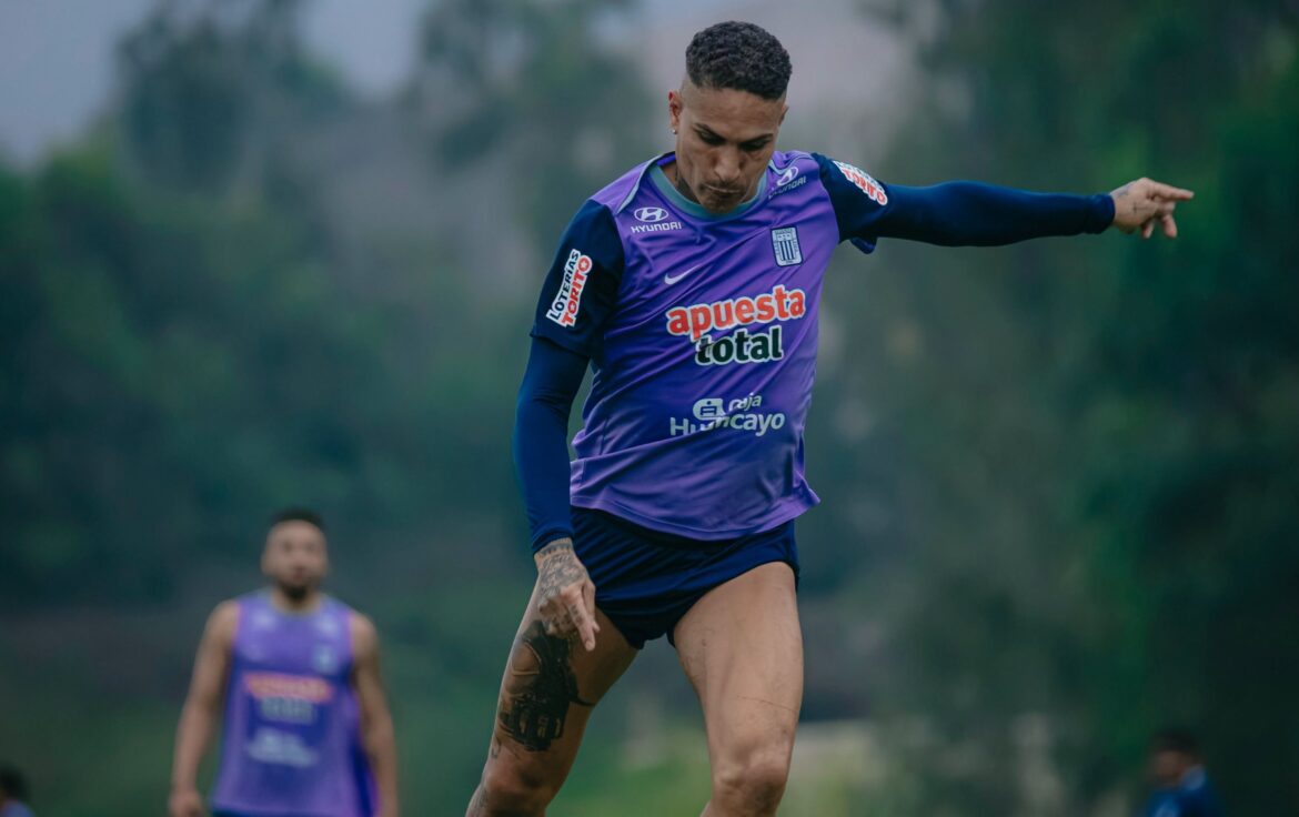 Alianza Lima recupera a su principal referente en ataque tras superar un desgarro. (Foto: Club Alianza Lima)