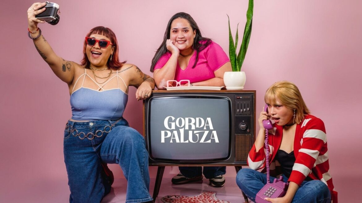 Festival Gordapaluza 2026, encuentro de moda plus size y diversidad corporal que se realizará en la Casa de la Cultura de San Miguel.