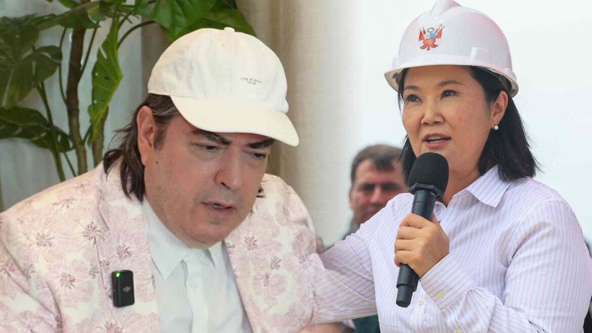 Jaime Bayly acusa a Keiko Fujimori de atropellar libertades con nuevas reglas de disciplina escolar. Foto: composición Caretas / captura Jaime Bayli y Presidencia.