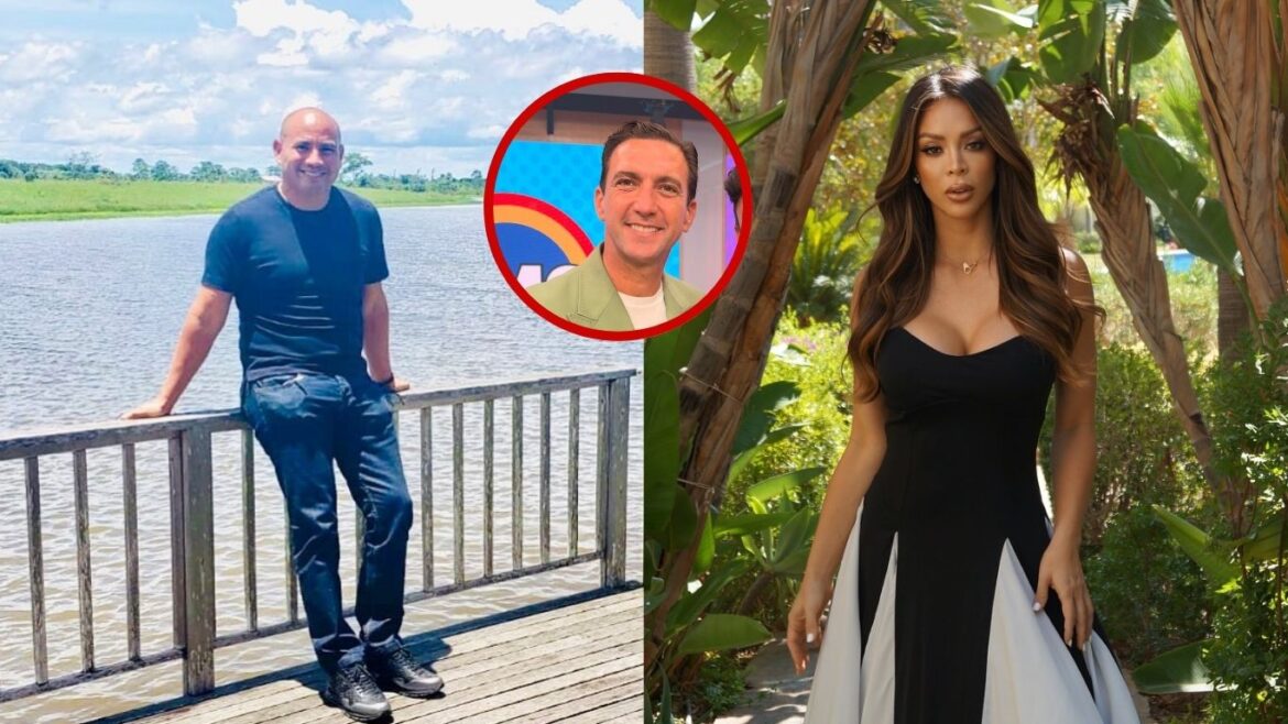 Antonio Pavón quiere conocer al novio de su ex pareja, Sheyla Rojas.