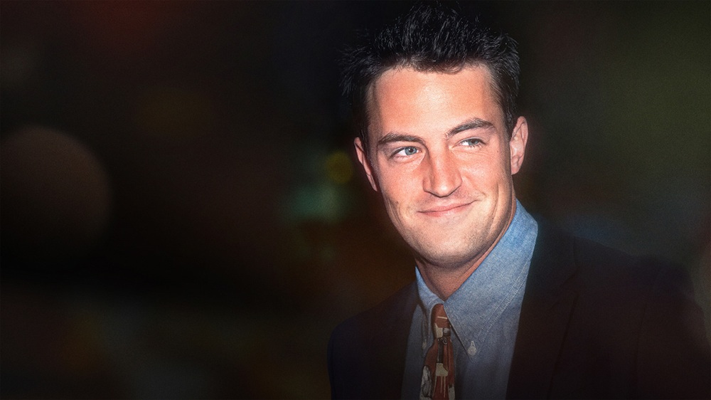 Mathew Perry