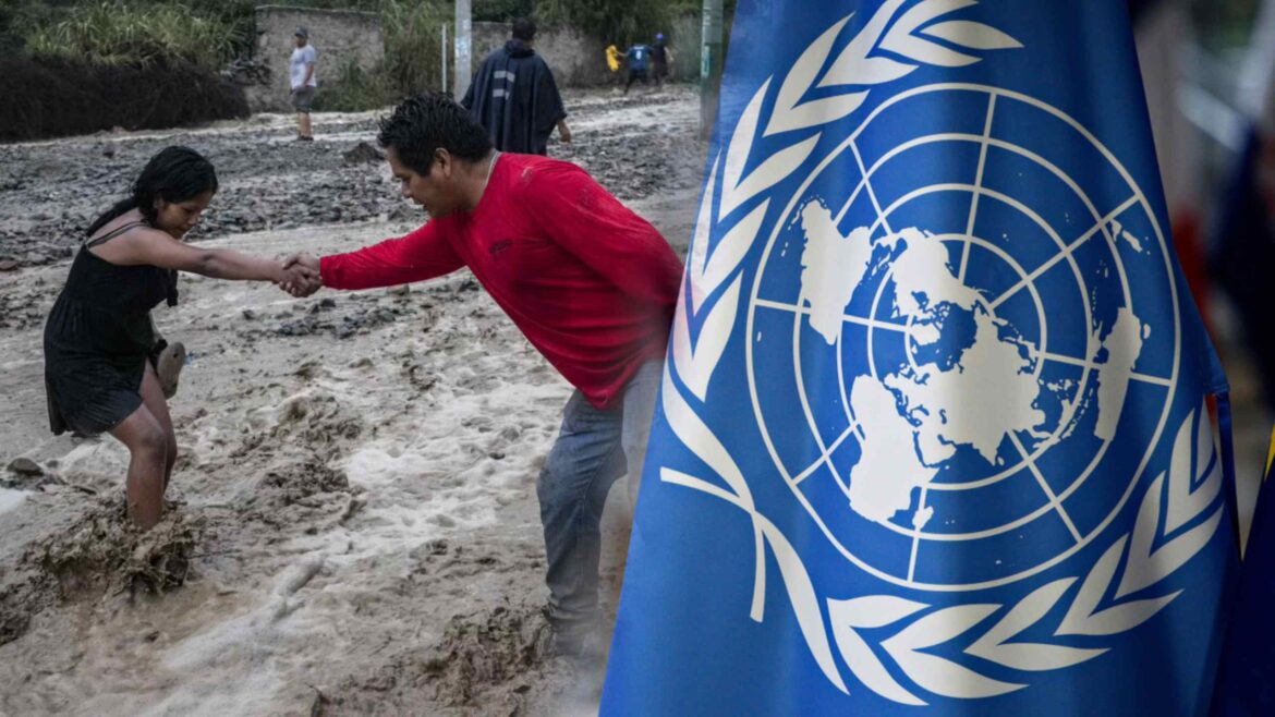 La OMM advierte que El Niño podría alcanzar una intensidad sin precedentes. Foto: composición Caretas y Jesús Maza.
