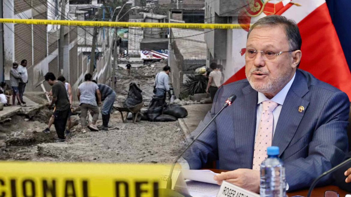 Senado aprobó las facultades legislativas en el marco de la seguridad ciudadana y el Fenómeno El Niño solicitado por el Ejecutivo. Foto: composición Caretas / Jesús Maza y Congreso