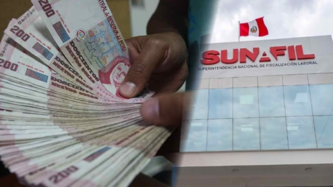Sunafil tiene luz verde para el aumento de salarios en diferentes áreas que beneficiarán a cerca de 800 trabajadores. Foto: composición Caretas.