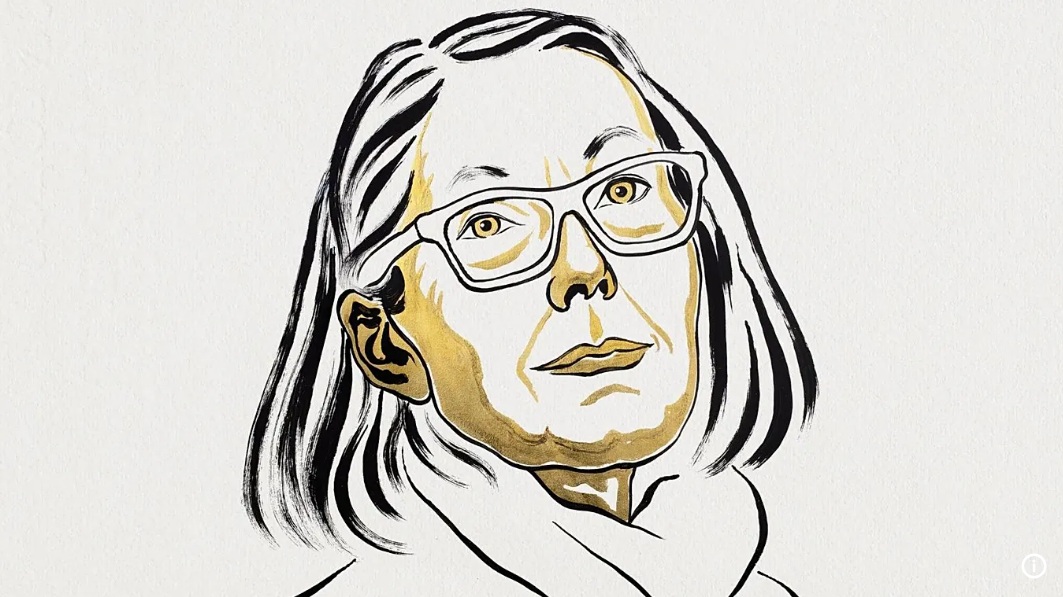 Anne Carson - Premio Nobel de Literatura 2026
