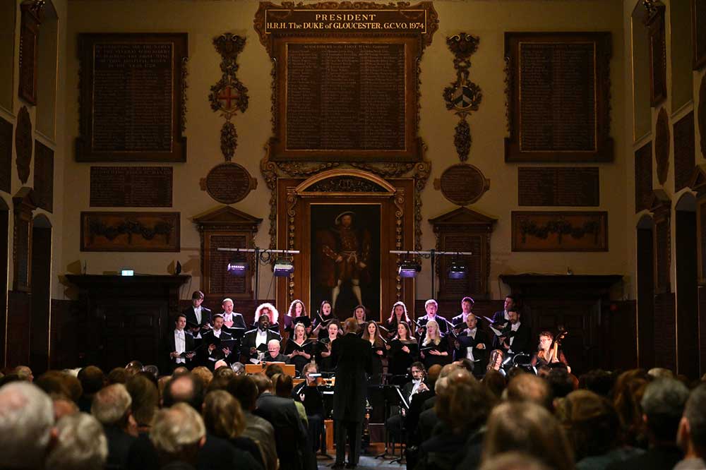 Monteverdi Choir